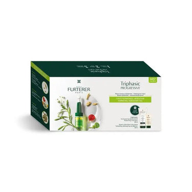 RENE FURTERER_Triphasic Progress Half Cure Set_Cosmetic World